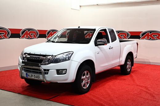 Isuzu D-Max vaihtoauto