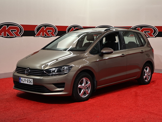 Volkswagen Golf Sportsvan vaihtoauto
