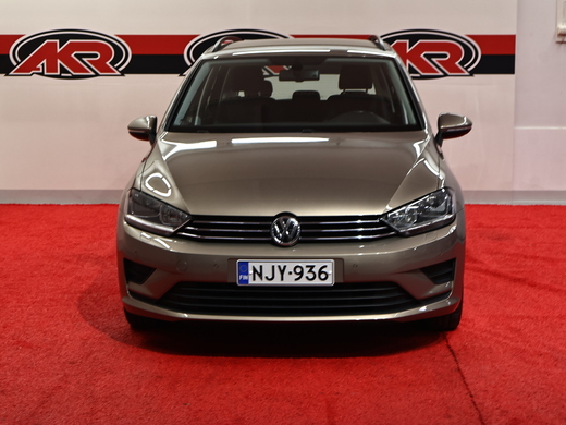 Volkswagen Golf Sportsvan vaihtoauto
