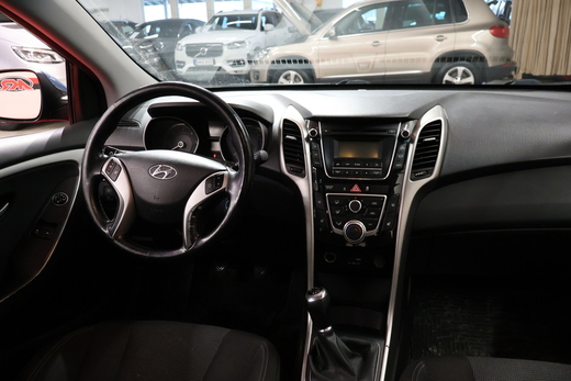 Hyundai i30 Wagon vaihtoauto