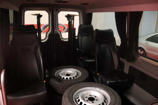Mercedes-Benz Sprinter vaihtoauto