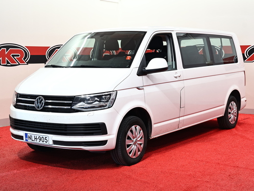 Volkswagen Caravelle vaihtoauto