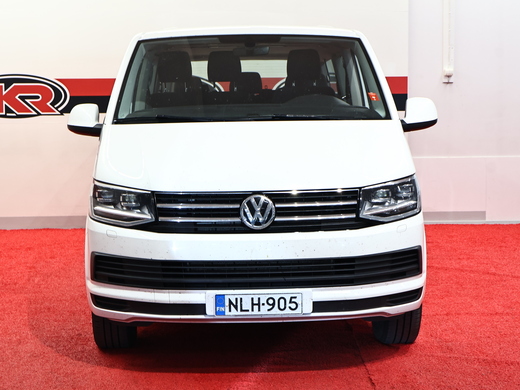 Volkswagen Caravelle vaihtoauto