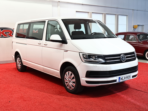 Volkswagen Caravelle vaihtoauto
