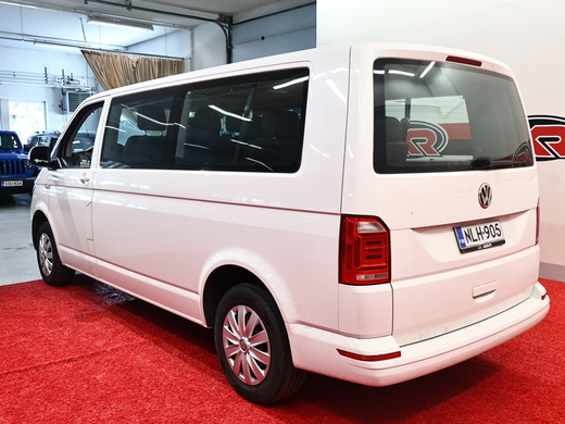 Volkswagen Caravelle vaihtoauto
