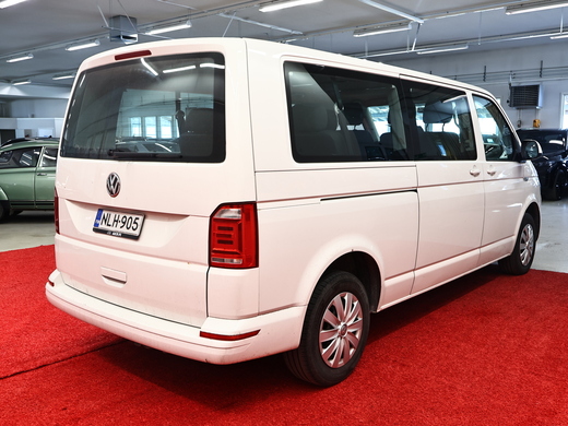 Volkswagen Caravelle vaihtoauto