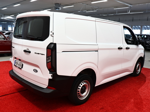 Ford Transit Custom vaihtoauto
