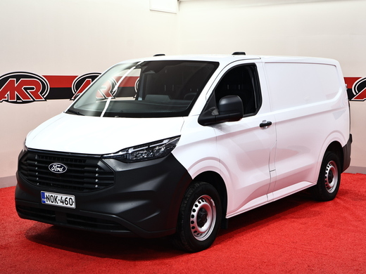 Ford Transit Custom vaihtoauto