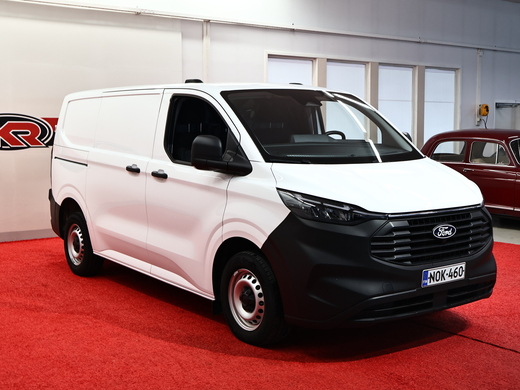 Ford Transit Custom vaihtoauto