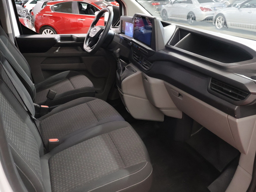 Ford Transit Custom vaihtoauto