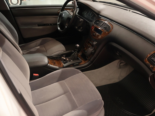 Peugeot 607 vaihtoauto