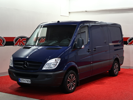 Mercedes-Benz Sprinter vaihtoauto