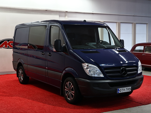 Mercedes-Benz Sprinter vaihtoauto