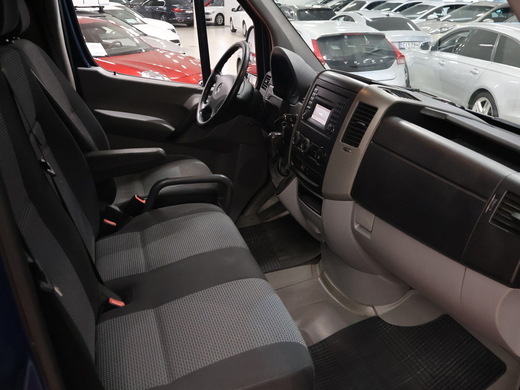Mercedes-Benz Sprinter vaihtoauto