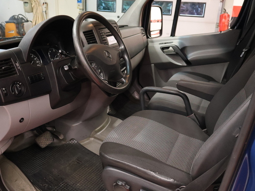Mercedes-Benz Sprinter vaihtoauto
