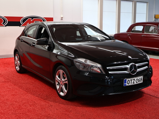 Mercedes-Benz A vaihtoauto