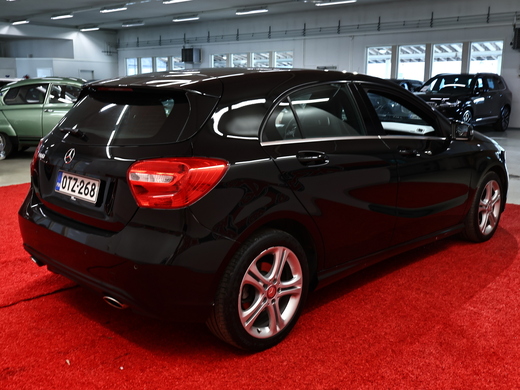 Mercedes-Benz A vaihtoauto