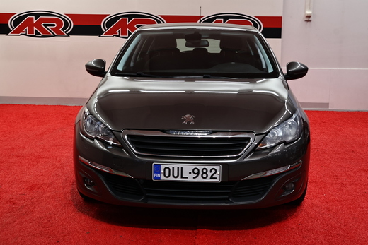 Peugeot 308 vaihtoauto