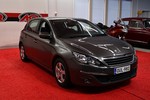 Peugeot 308 vaihtoauto