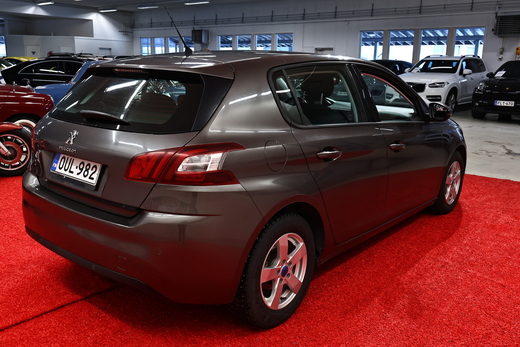 Peugeot 308 vaihtoauto