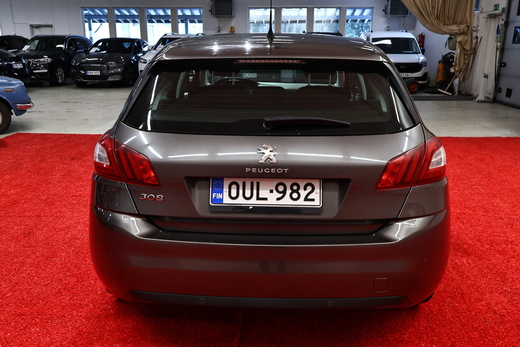 Peugeot 308 vaihtoauto