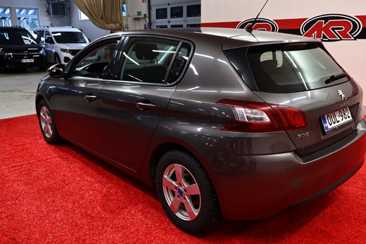 Peugeot 308 vaihtoauto