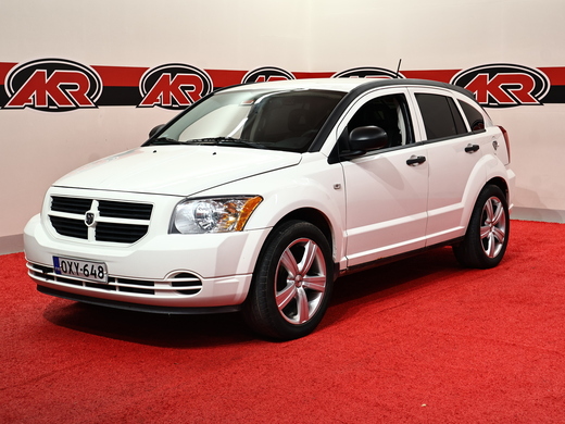 Dodge Caliber vaihtoauto