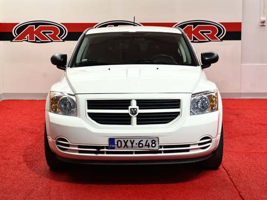 Dodge Caliber vaihtoauto
