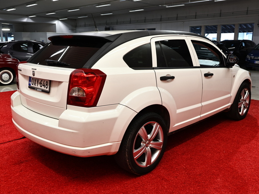 Dodge Caliber vaihtoauto