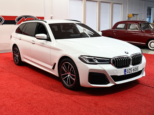 BMW 530 vaihtoauto