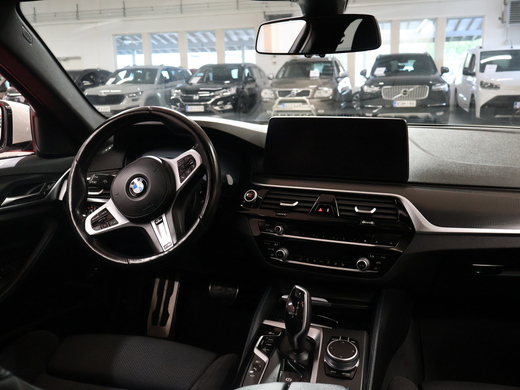BMW 530 vaihtoauto