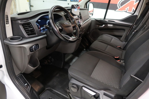 Ford Transit Custom vaihtoauto