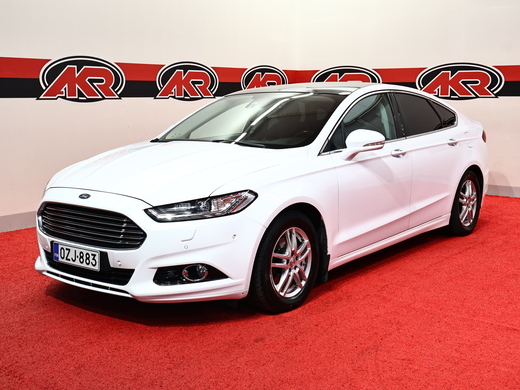 Ford Mondeo vaihtoauto