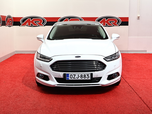 Ford Mondeo vaihtoauto
