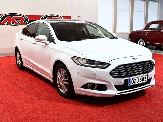 Ford Mondeo vaihtoauto