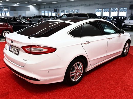 Ford Mondeo vaihtoauto