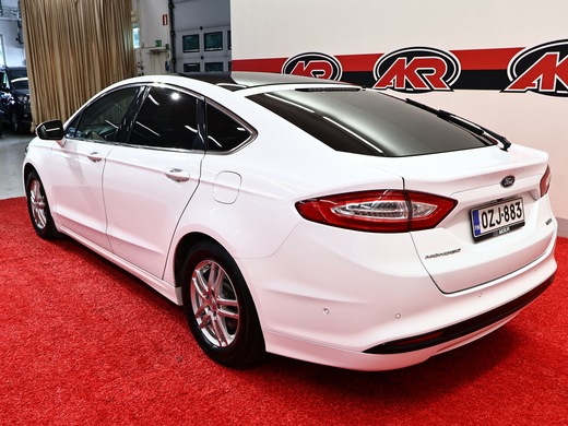 Ford Mondeo vaihtoauto