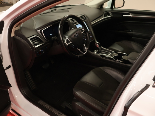 Ford Mondeo vaihtoauto