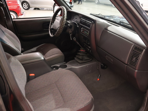 Jeep Cherokee vaihtoauto