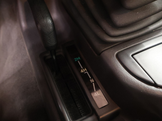 Jeep Cherokee vaihtoauto