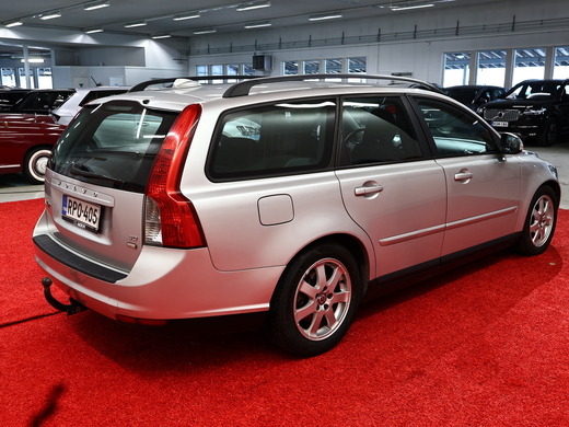 Volvo V50 vaihtoauto