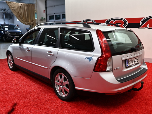 Volvo V50 vaihtoauto