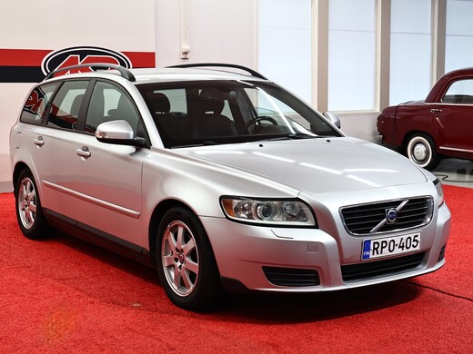 Volvo V50 vaihtoauto