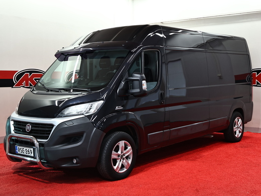 Fiat Ducato vaihtoauto
