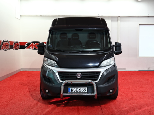 Fiat Ducato vaihtoauto