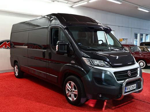 Fiat Ducato vaihtoauto