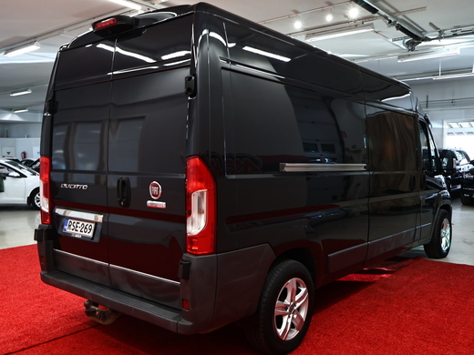 Fiat Ducato vaihtoauto