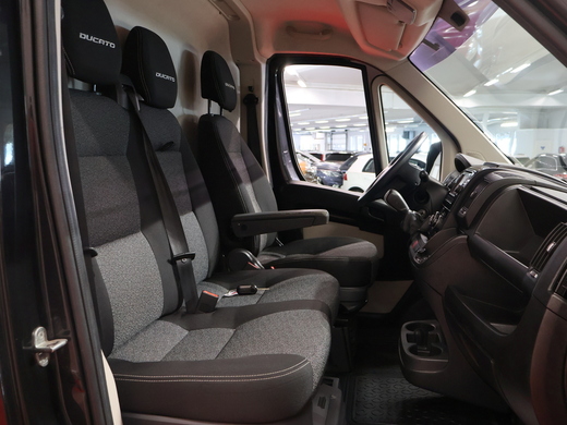 Fiat Ducato vaihtoauto