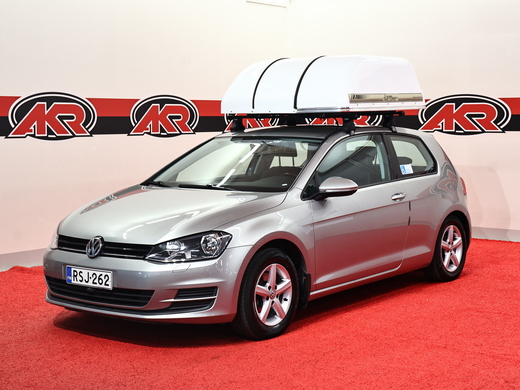 Volkswagen Golf vaihtoauto