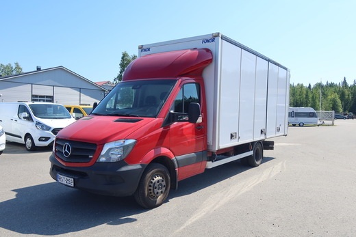Mercedes-Benz Sprinter vaihtoauto